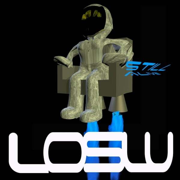 Cover art for Still Alive